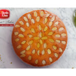 ALMOND DRY CAKE BY BUNDU KHAN