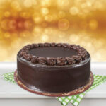 DEATH CHOCOLATE CAKE BY BREAD & BEYOND