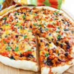Chicken Fajita Pizz