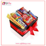 Love Surprise Chocolate Gift BOX
