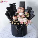 ELEGANT BLACK BOX