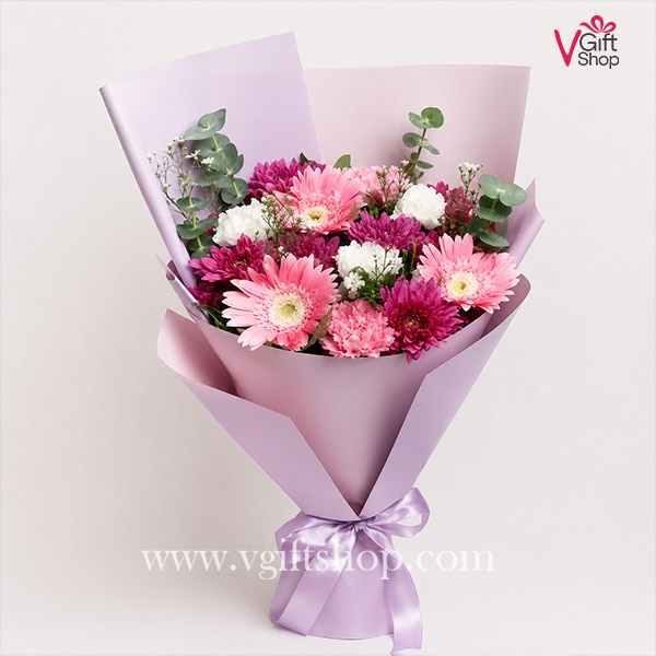 imported-craiz-bouquet DECENT FLOWER BOUQUET - Image 1