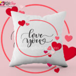 LOVE YOU CUSHION