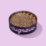 Dubai gold cake by sugreve