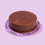 Nutella cake by sugreve