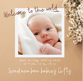 new born gift