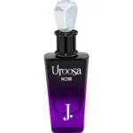 UROOSA NOIR PERFUME FOR HER BY J.