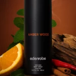 AMBER WOOD DEODORANT FOR HIM BY EDEN ROBE