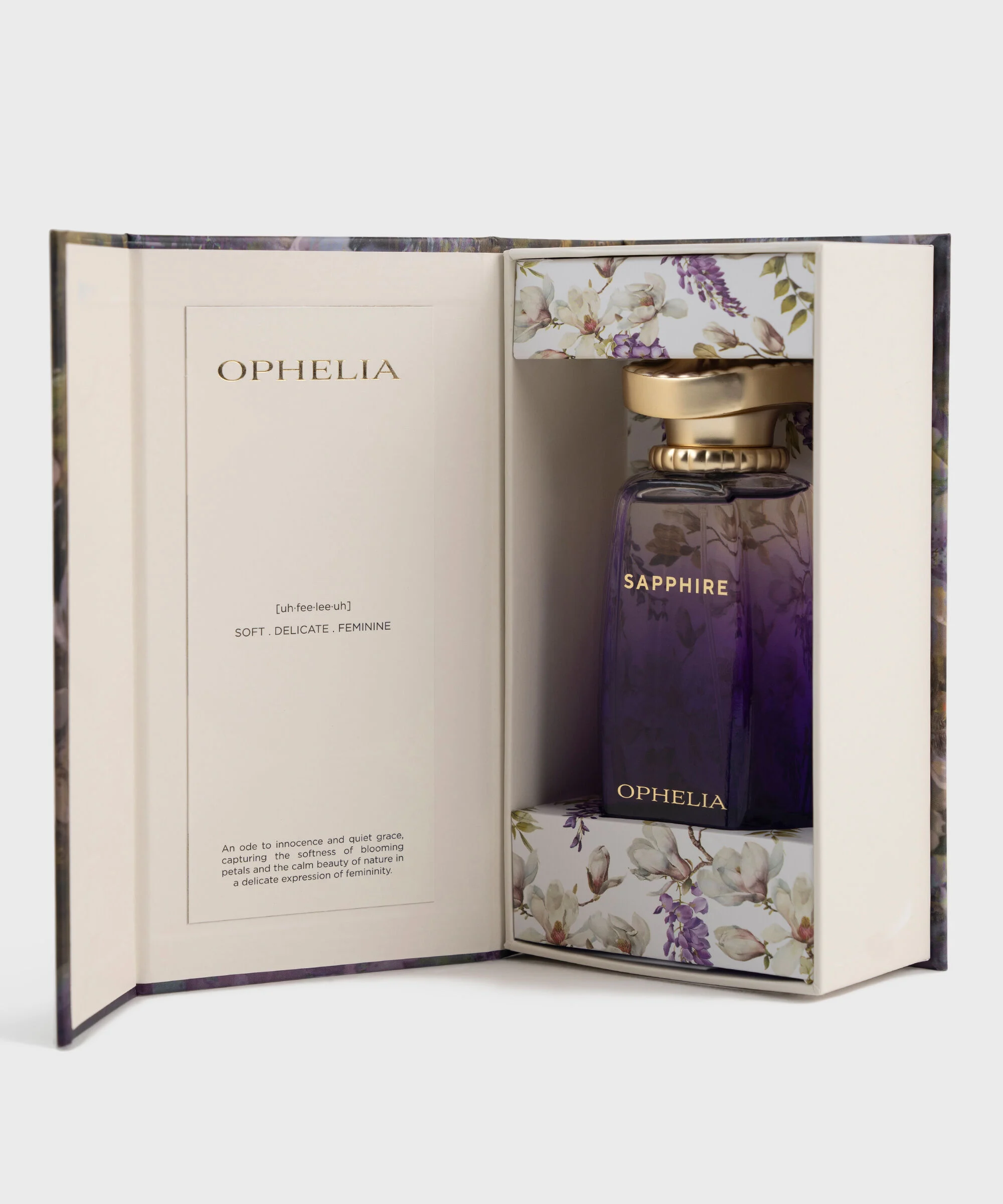 oooo OPHELIA FOR HER BY SAPPHIRE - Image 1